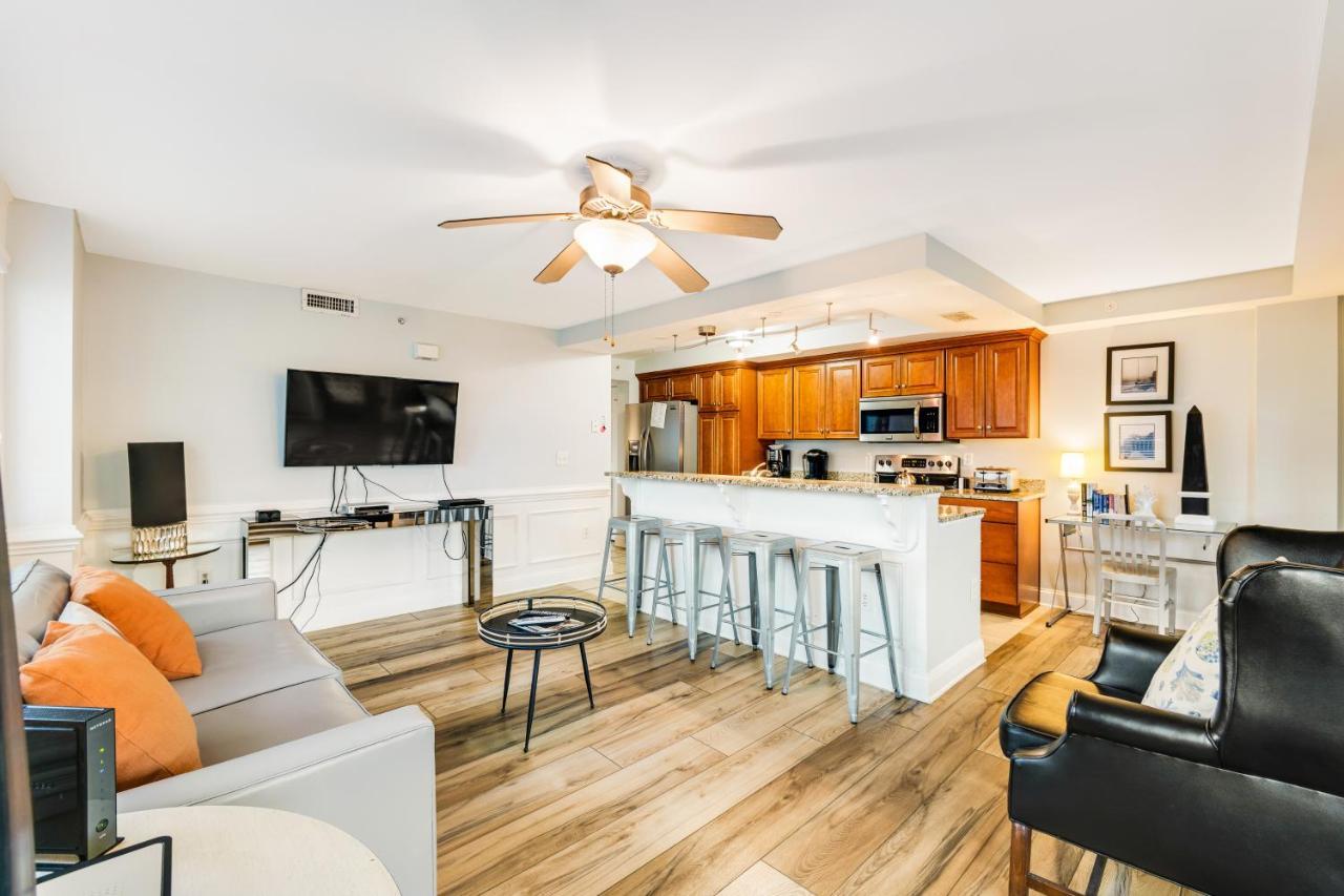 Berniewood Apartment Tybee Island Exterior photo