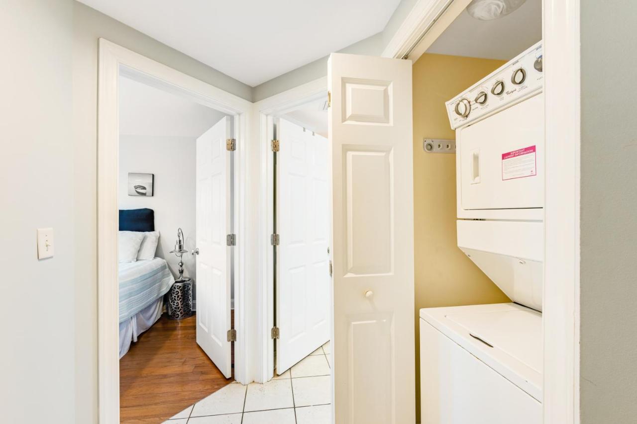 Berniewood Apartment Tybee Island Exterior photo