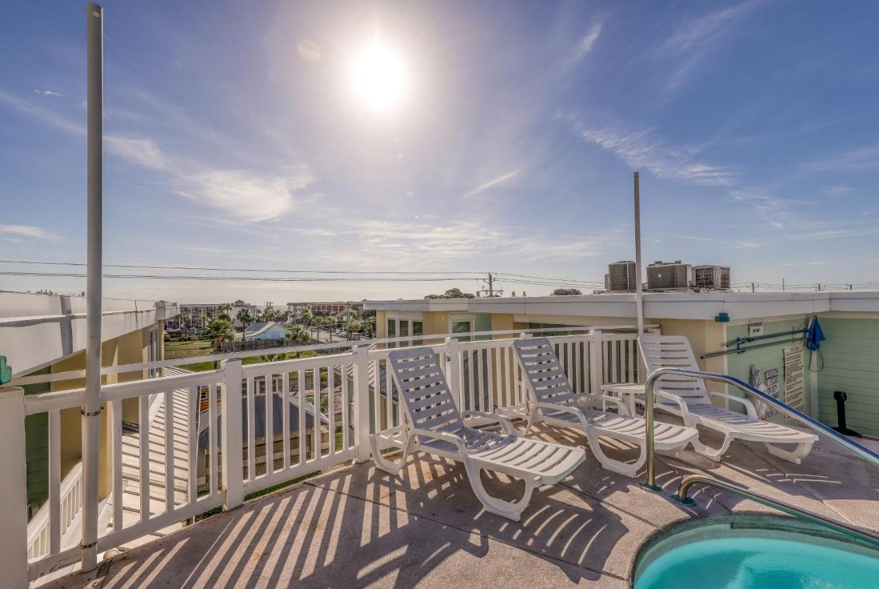 Berniewood Apartment Tybee Island Exterior photo