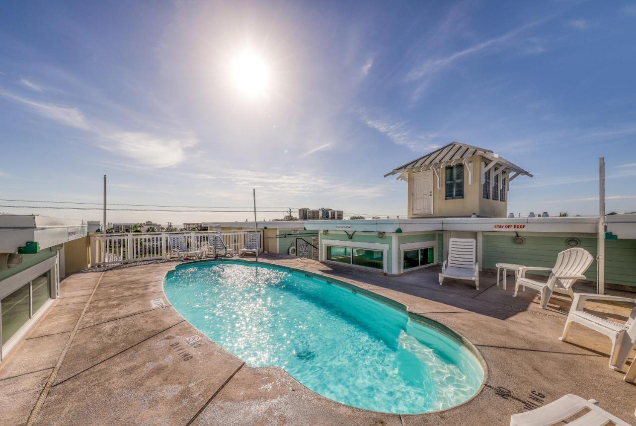 Berniewood Apartment Tybee Island Exterior photo