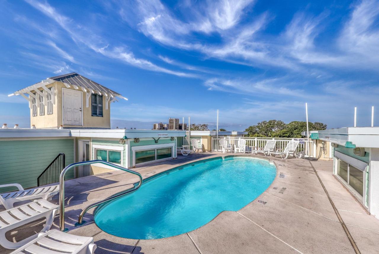 Berniewood Apartment Tybee Island Exterior photo